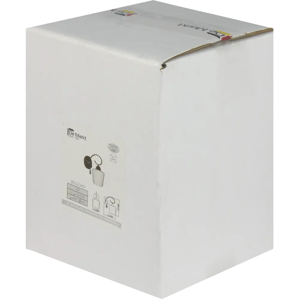 Бра Блеск-2 1xE27х40 Вт 18162462 STLM-2114707 MW-Light  - Вид №6