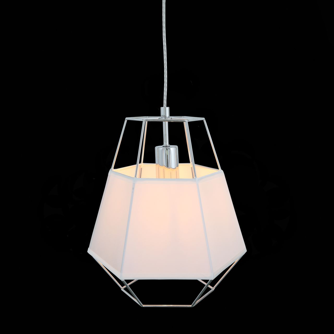 Подвесной светильник ST Luce Fanalino SL233.113.01 ST LUCE FANALINO 102816 Белый  - Вид №1