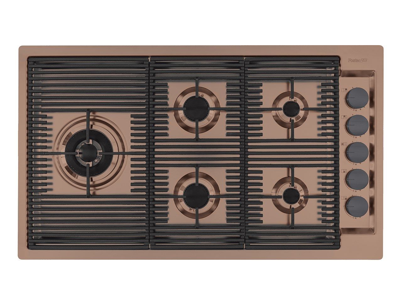 Плита из нержавеющей стали Foster Outline ARCH-00074890 - Вид №13