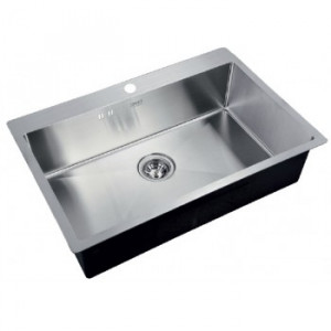 Zorg ZL R-750510 Мойка кухонная прямоугольная Zorg