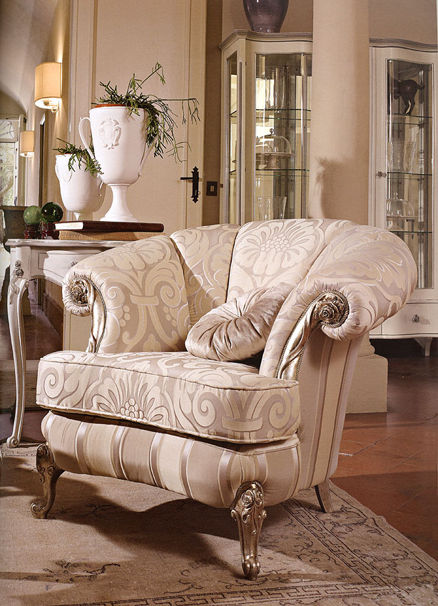 Кресло Romeo VOLPI 0786 