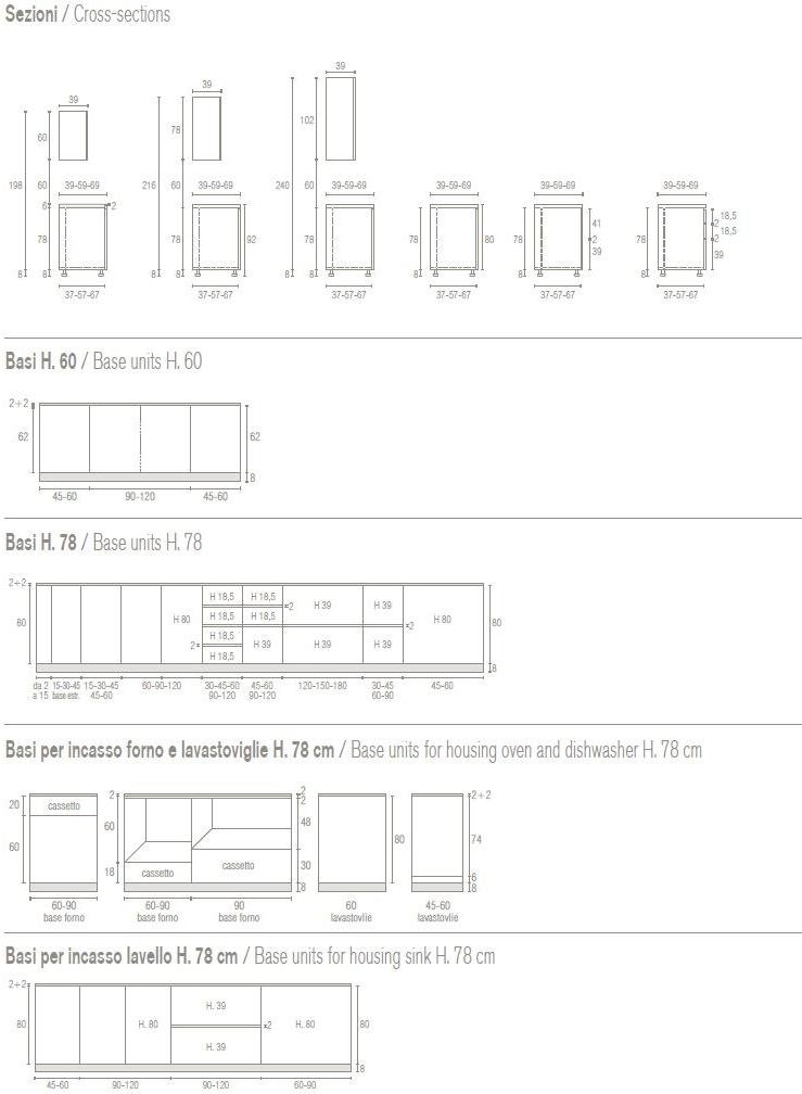 Xera by Arex Кухня из нержавеющей стали с островом sun-id-1378492 - Вид №10