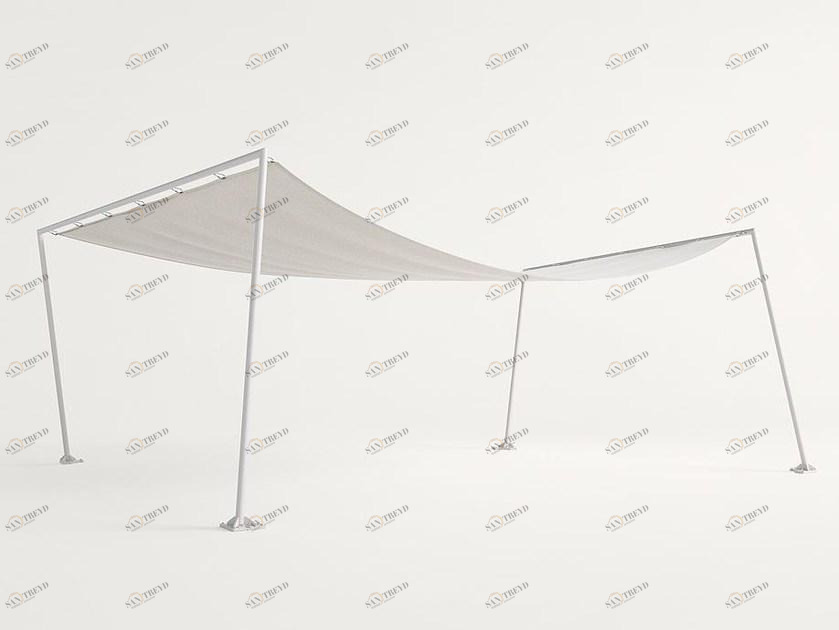 Paola Lenti Беседка sun-id-1381263