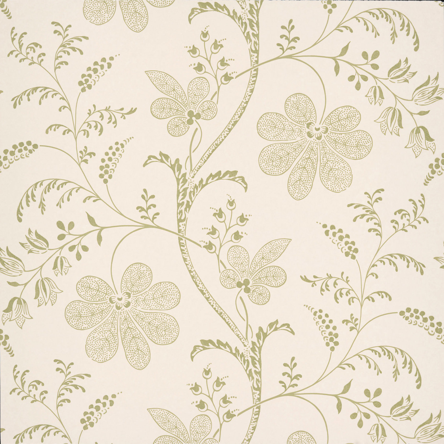 Traditional bathrooms Motivtapete Bedford Square Bedford Square - Little Greene  - Вид №1