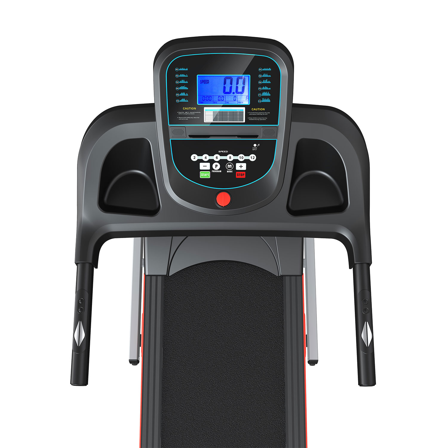 Беговая дорожка lotos ii t575 DFC sun-id-2068119 - Вид №3