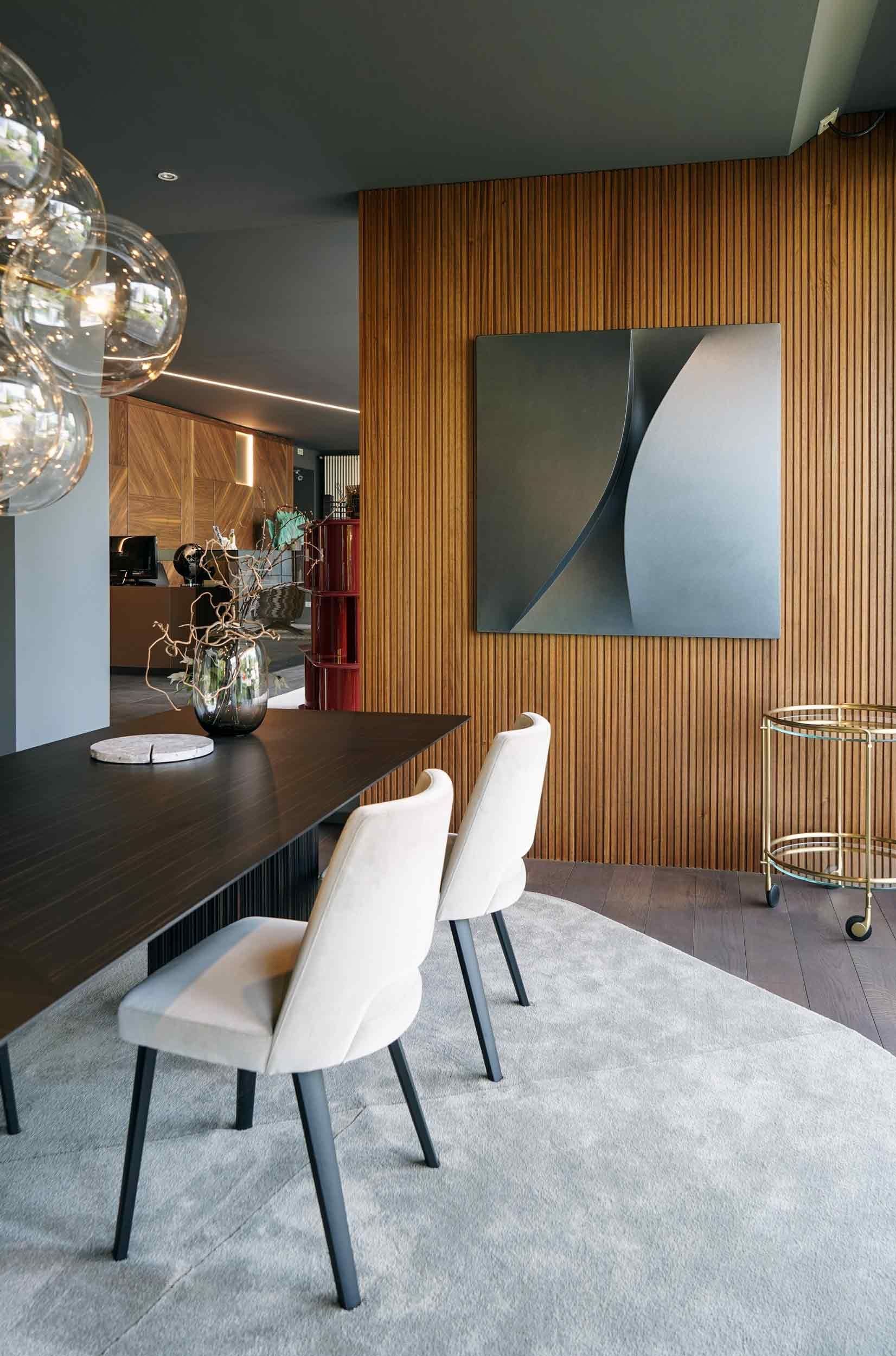 Деревянная обшивка Carminati Skyline System ARCH-00046778 - Вид №1