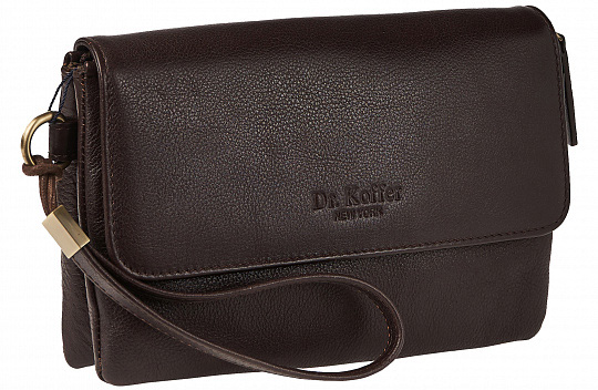 B402491-246-09 Сумка-визитка Dr Koffer 