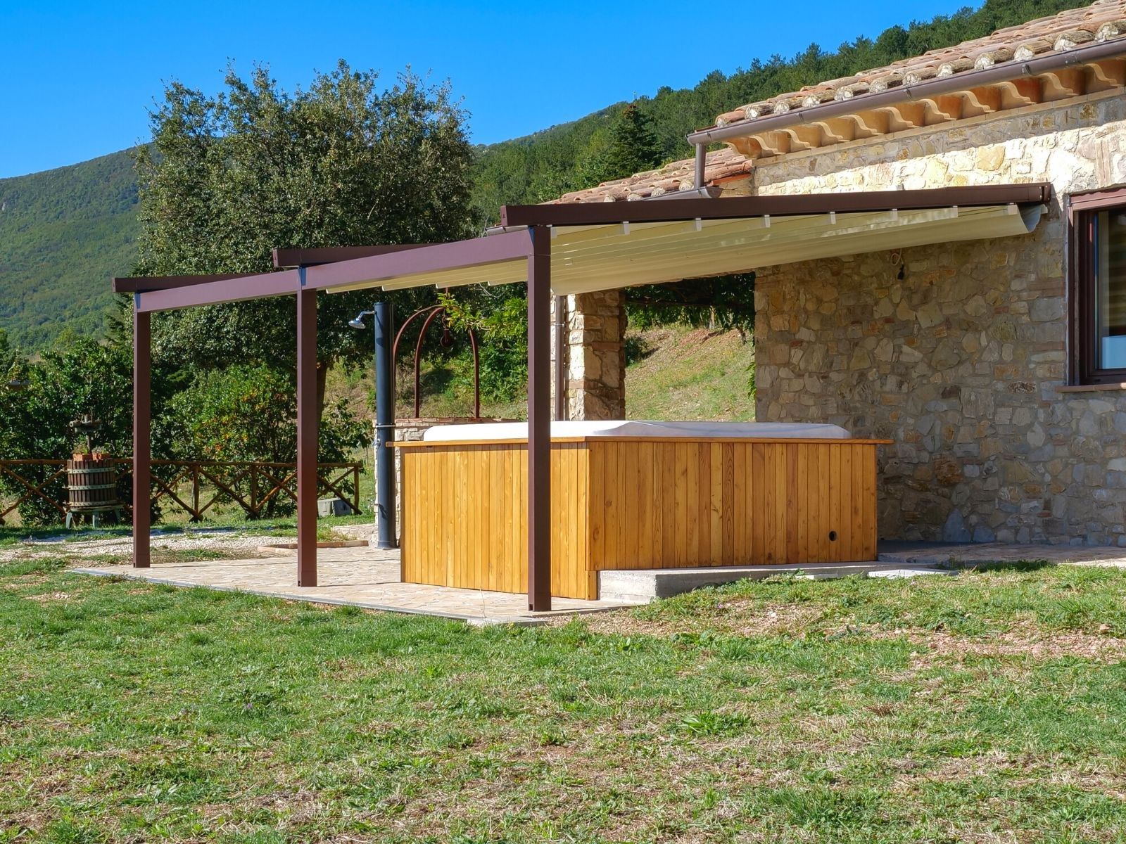 Дляподставка из алюминия и ПВХ Belle Pergole красота ARCH-00016234 - Вид №7