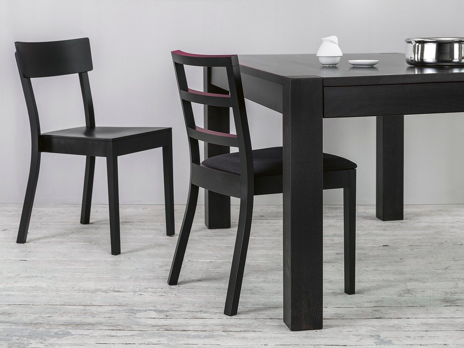 Деревянный штабелируемый стул TON ARCH-00109444 - Вид №3