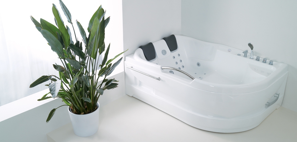 Гидромассажная ванна Wellis Dublo E-Plus™ sun-id-296331 - Вид №1