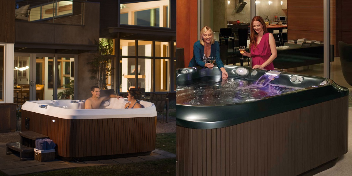 Мини-бассейн J415 9445-355 Jacuzzi 9445355 - Вид №1