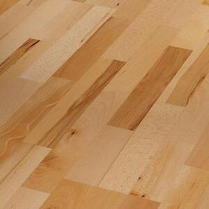 Паркетная доска Kjopmann Классик Бук Натур (Гладкая) 2200х200 мм.