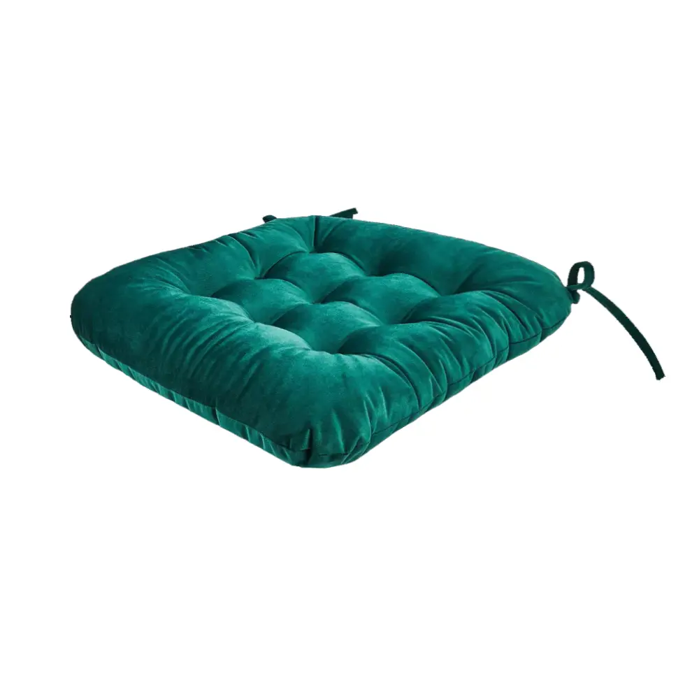 Подушка для стула Seasons Exotic 1 40x36 см цвет зеленый 89426640 STLM-2171870 Отсутствует - Вид №1