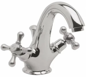 Rubinetteria Giulini Смеситель для раковины на столешнице с одним отверстием Lotus - vienna Fsa561