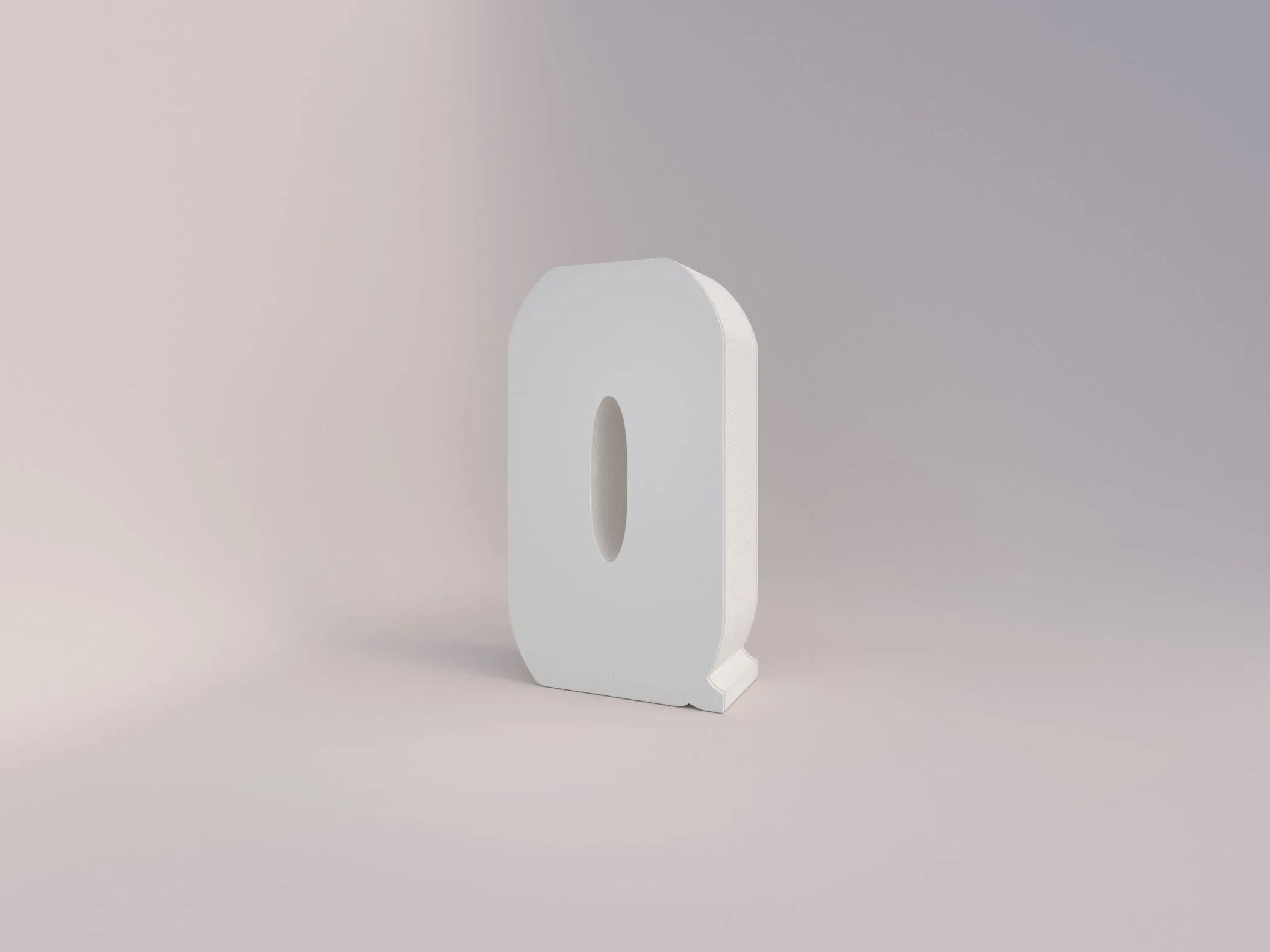 Мебель контейнеры в бетонной конструкции Voltan 555 ARCH-00021949 - Вид №40