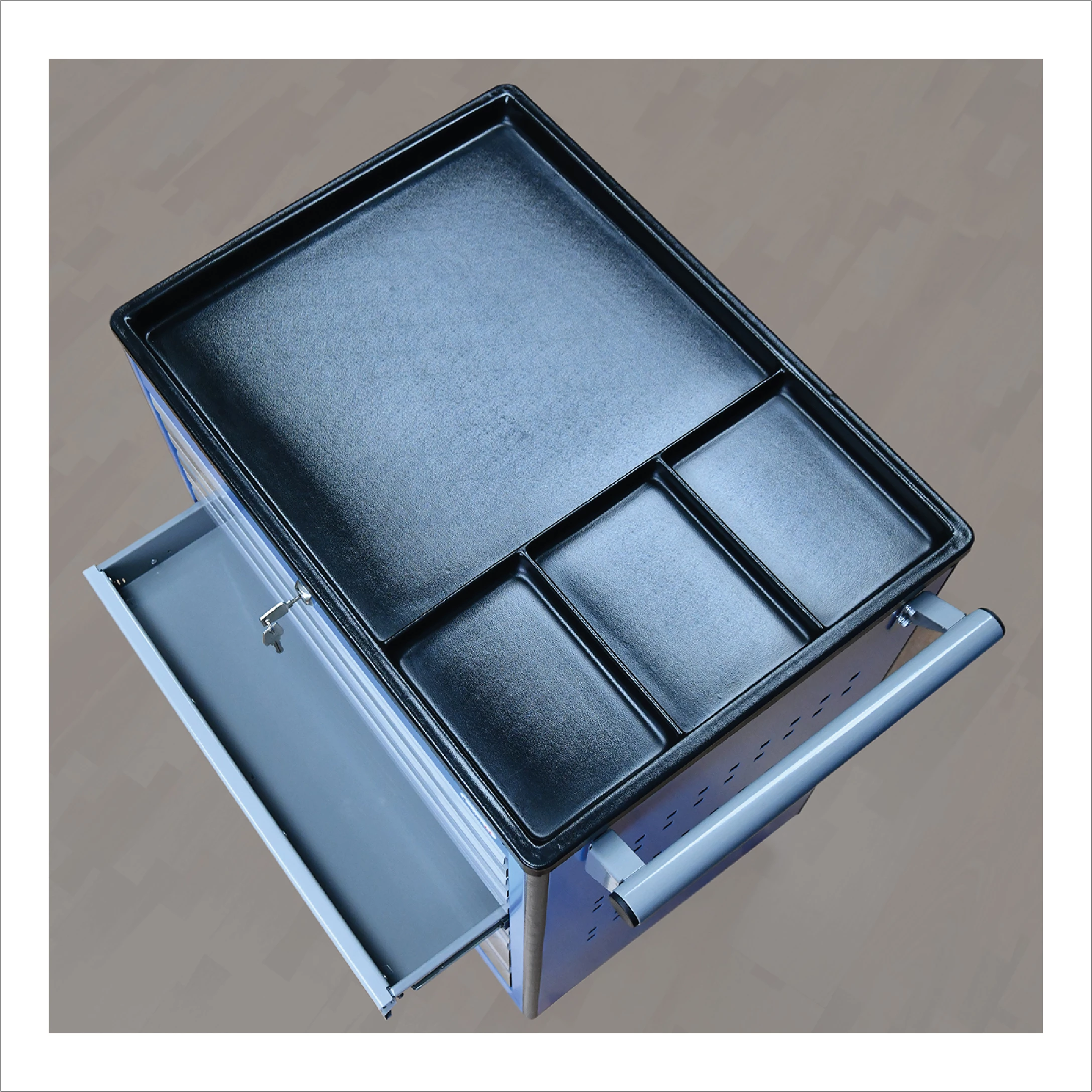 Тележка инструментальная TNC 795.4 Верстакофф 135001 - Вид №4