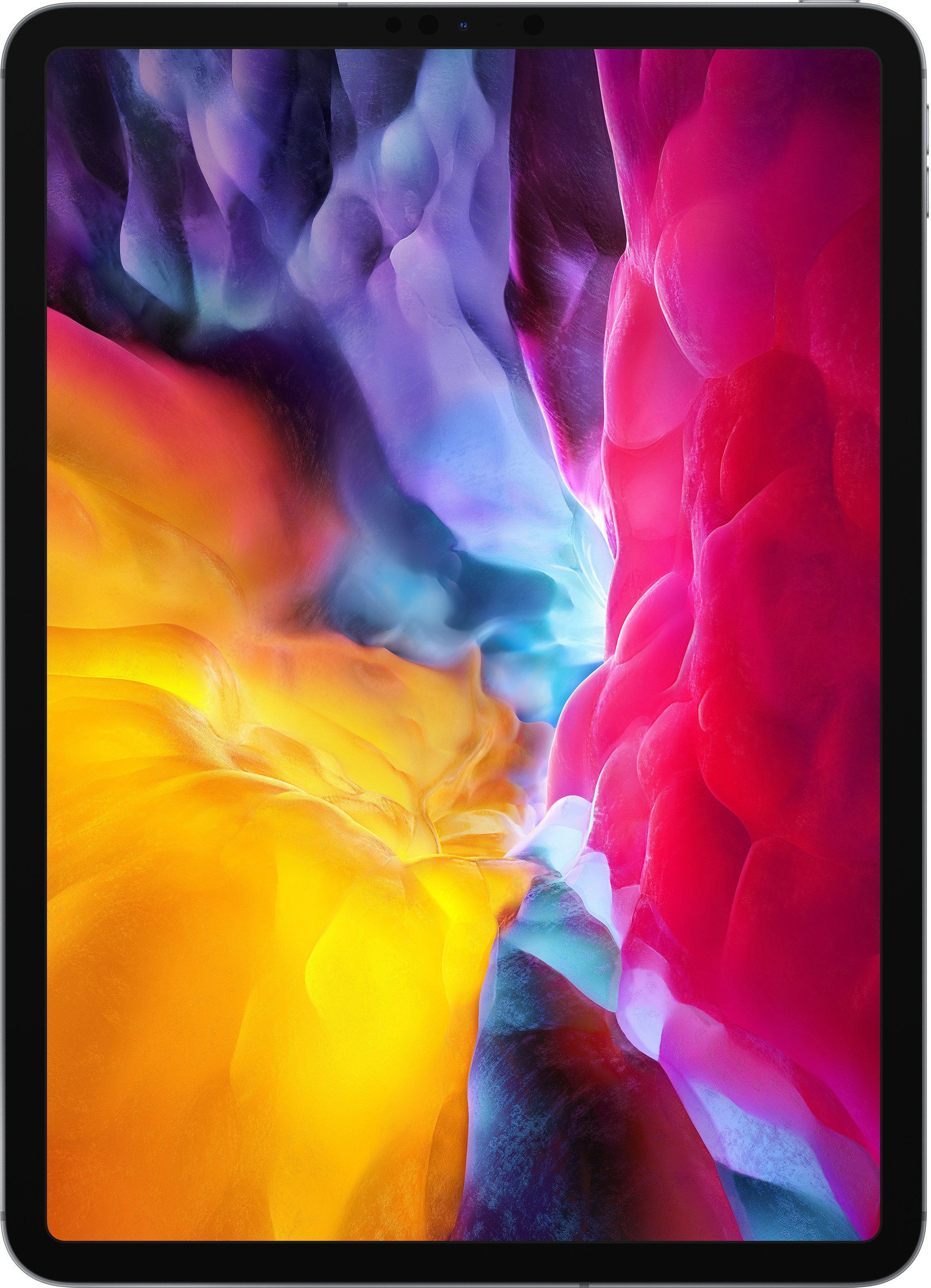 MXE62RU/A 11-inch ipad pro wi‑fi + cellular 512gb - space grey Apple Santreyd  - Вид №1