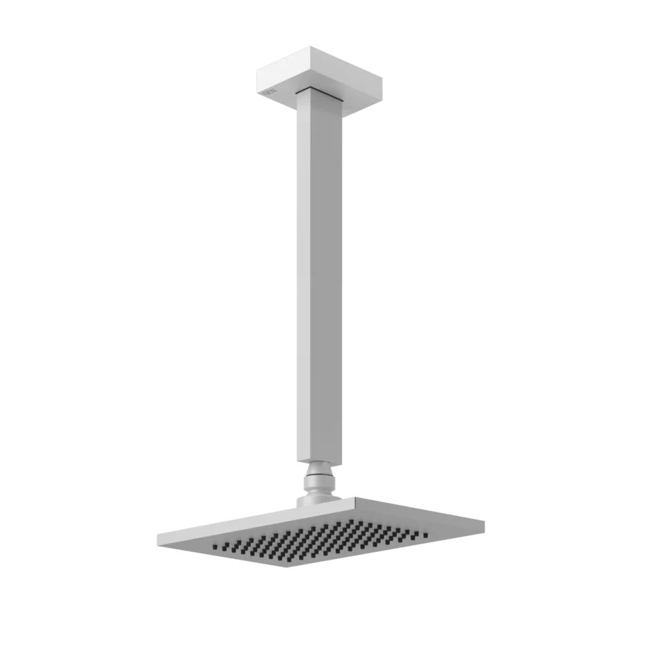 Насадка для душа 20150 279 Gessi Rettangolo k МАТОВО-БЕЛЫЙ 20150279