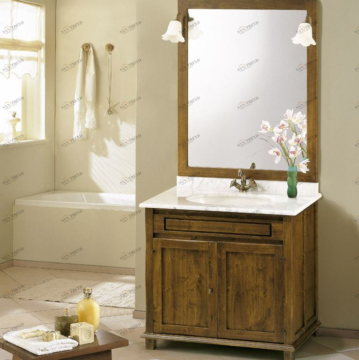 3017 GIGLIO Комплект мебели 90х60 см MDC Mobili di castello 40006