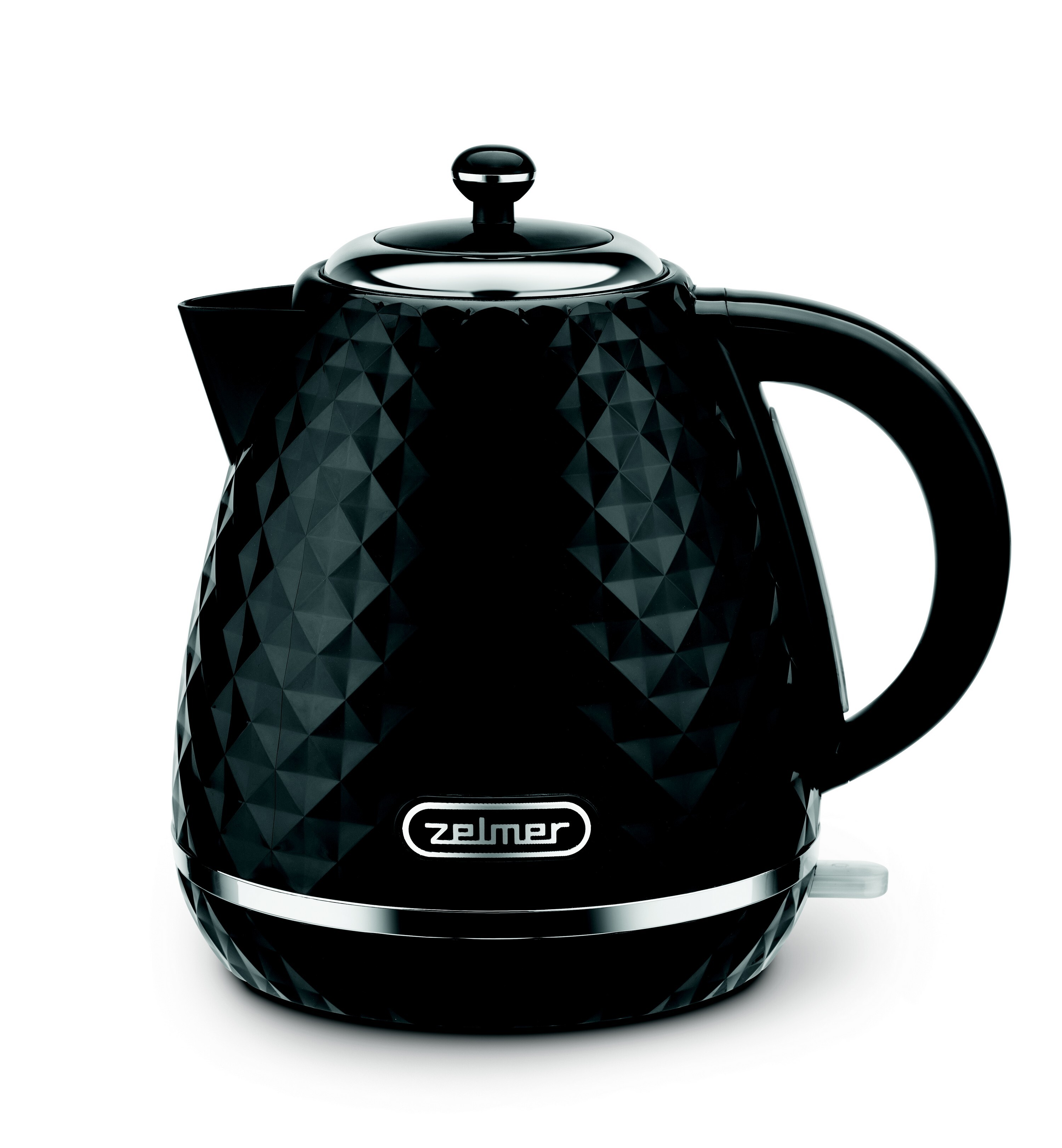 9103604 Электрочайник Zelmer ZCK7635B черный STDN-0057934