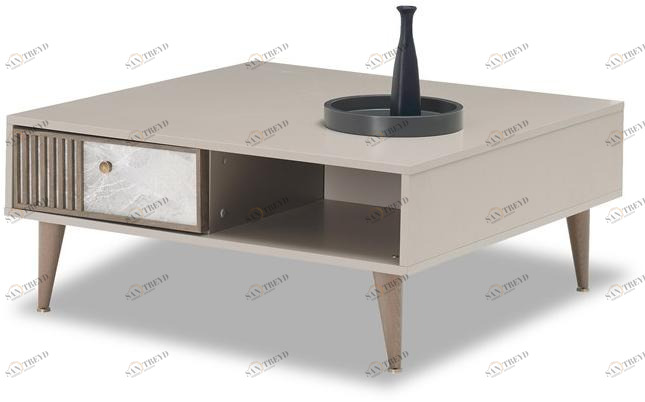 Enza Home Низкий стол с вещевым ящиком Praga sun-id-1500847