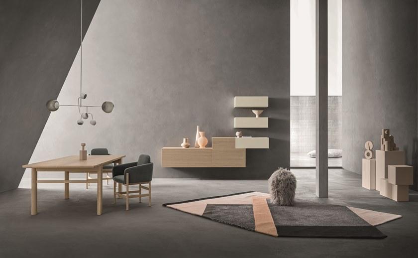 ZANETTE Стул с обивкой и подлокотниками Hood sun-id-1364957 - Вид №2