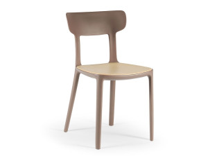 Стул из полипропилена