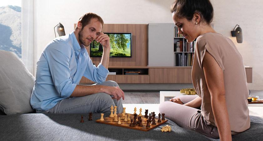 Zalf Настенный ящик для хранения из дерева sun-id-1380750 - Вид №2