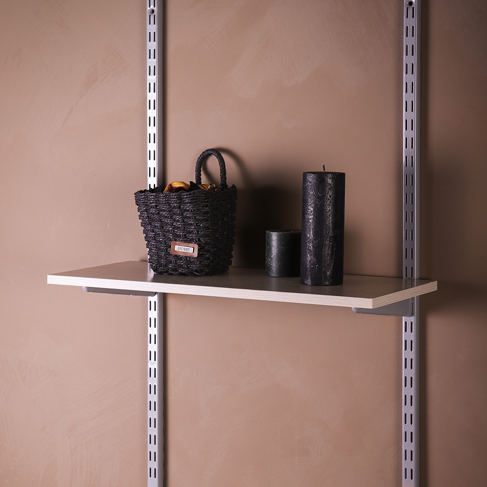 Кронштейн , 230x12x50 мм, серый LJPS0509 Public Steel Россия  - Вид №2