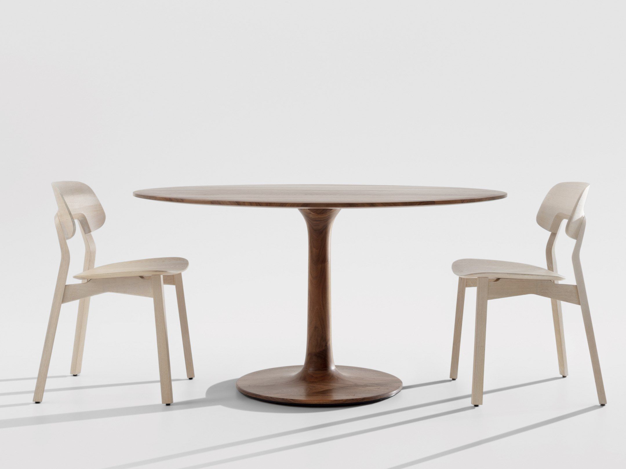 Деревянный стул ZEITRAUM Nonoto ARCH-00072973 - Вид №6