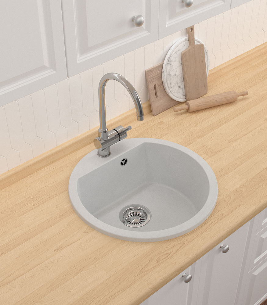 Кухонная мойка Fostogran FGD 51G 503  - Вид №1