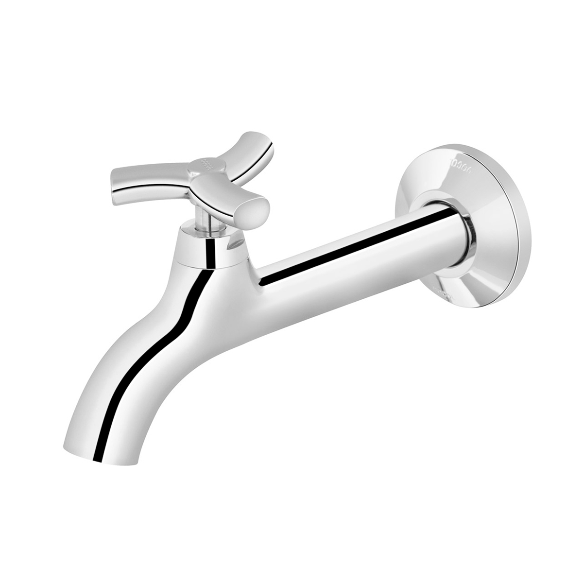 00673106 Смеситель для длинной стены 1158 Docol PRIMOR 