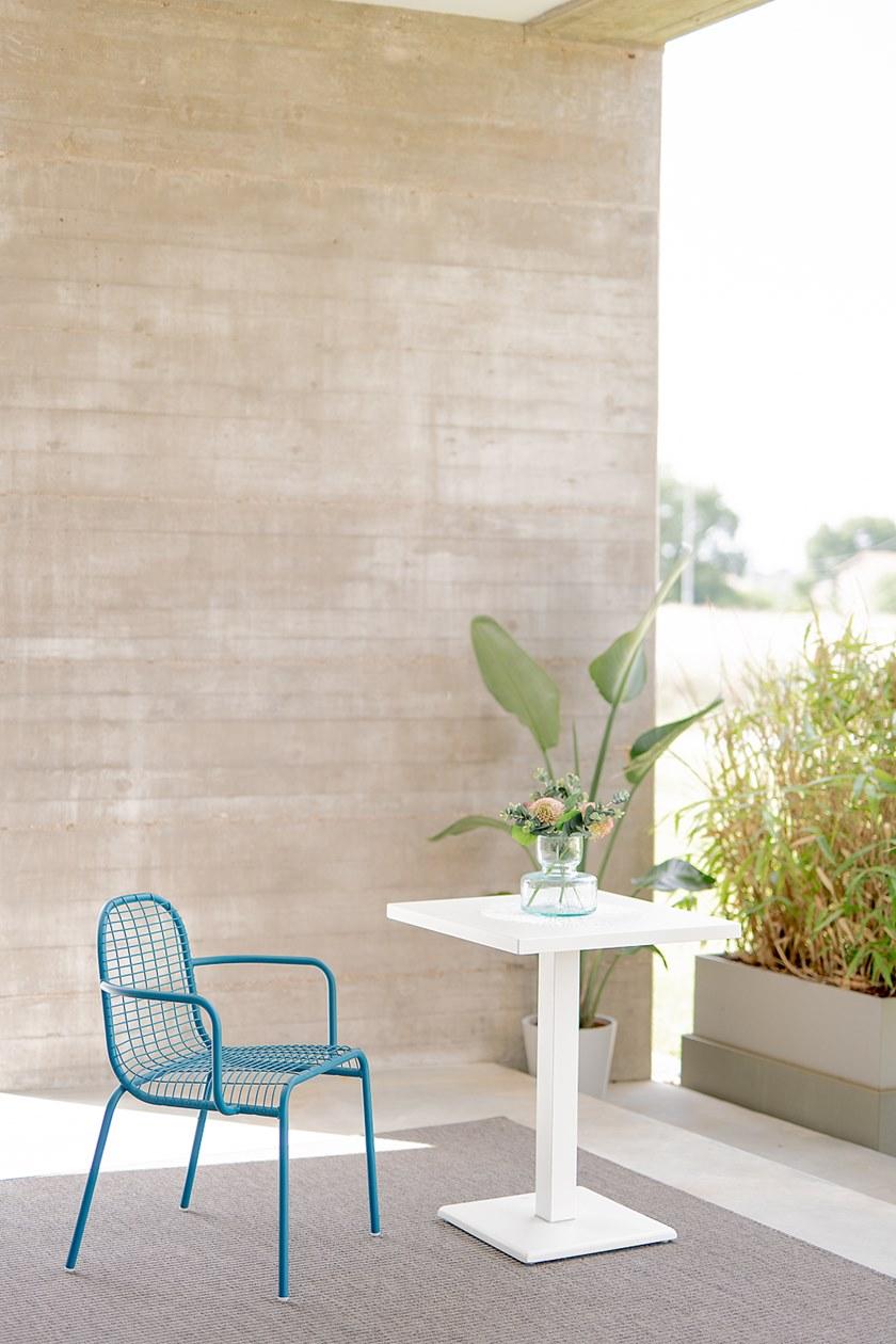 emu Стул садовый штабелируемый с подлокотниками Centina 215 - Вид №7