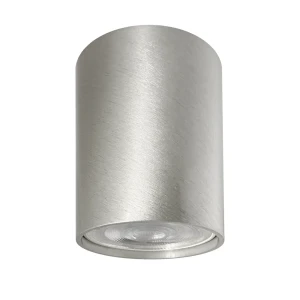 Светильник точечный накладной R51A.D55.MS, 1 м², цвет серый