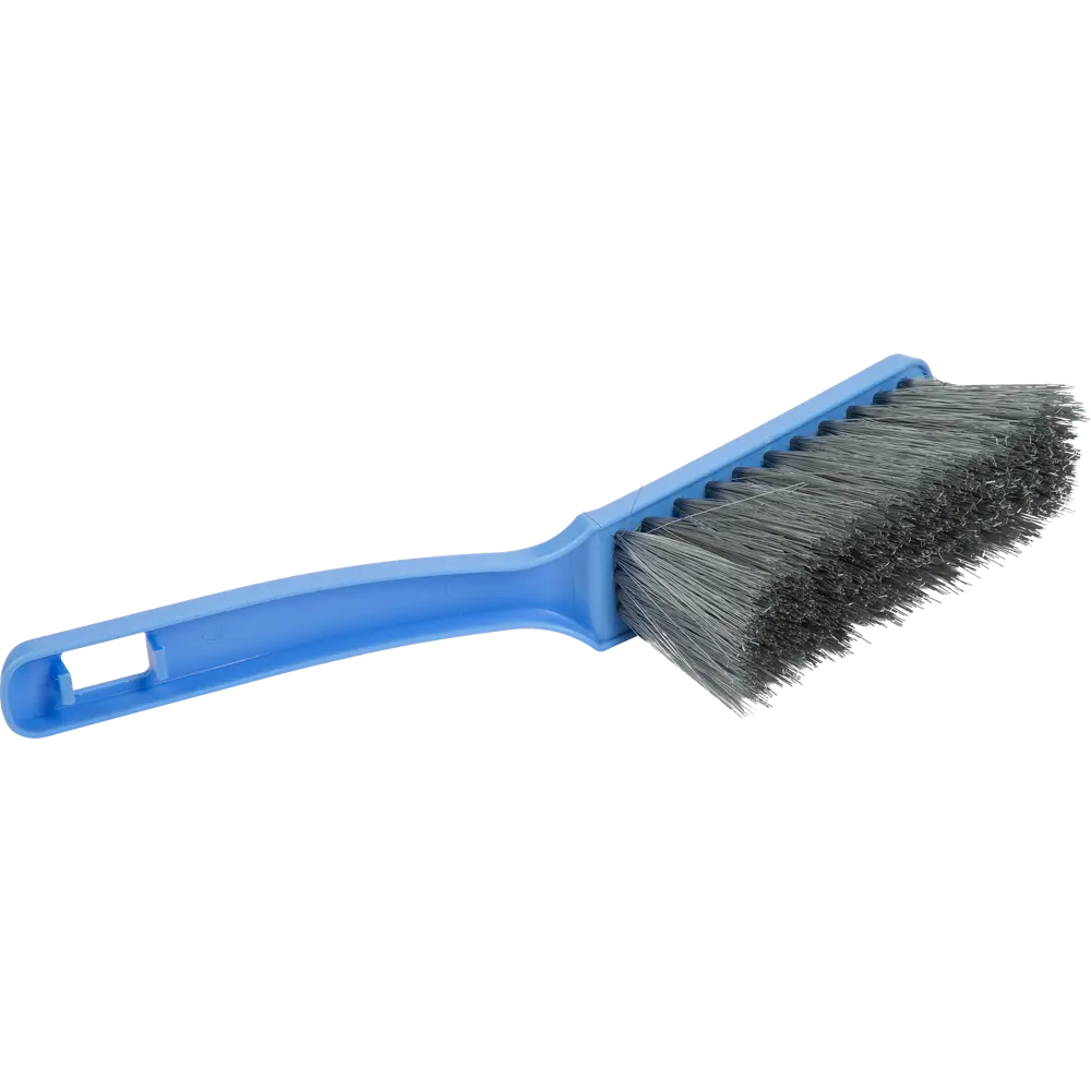 Набор для санитарной уборки Совок и щетка цвет васильковый Inloran STLM-2200348 - Вид №2