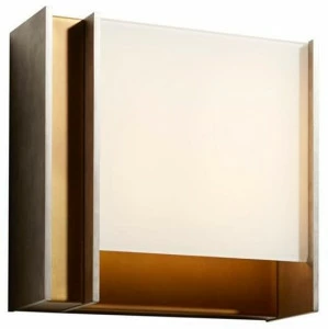 VeniceM Настенный светодиодный светильник из латуни Glam