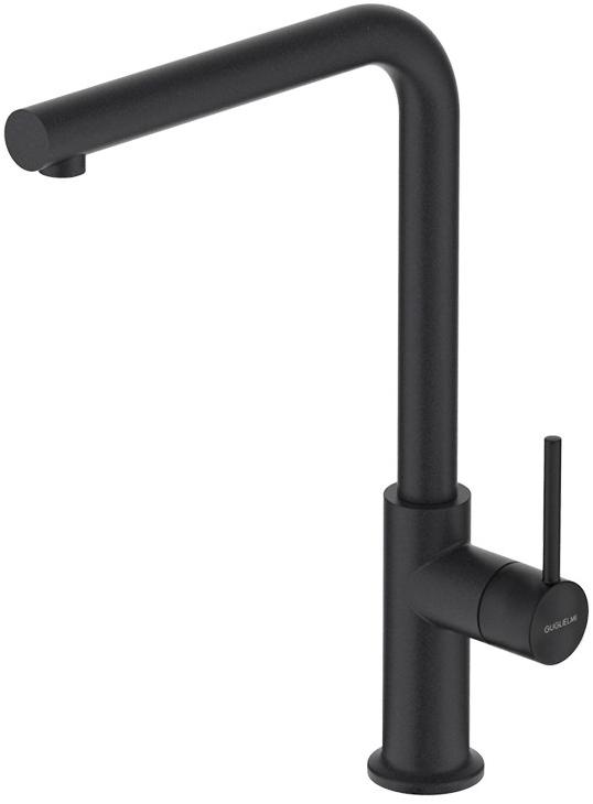 GUGLIELMI Кухонный смеситель, однорычажный, с поворотным изливом Sprint Fgsp32104 - Вид №3