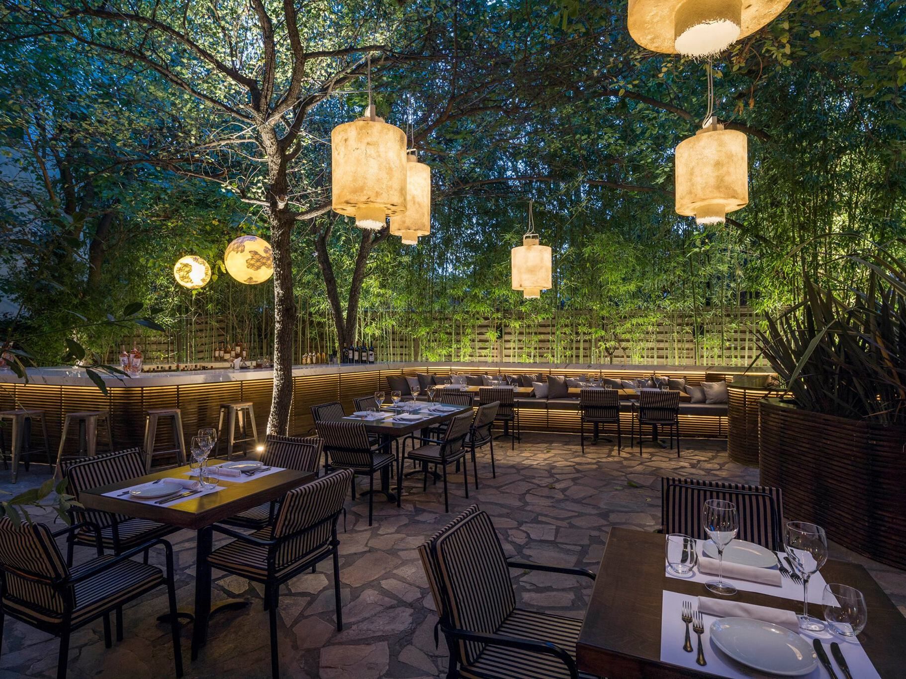 Открытый стеклоткани подвесной светильник Karman ARCH-00027433 - Вид №5