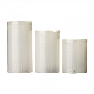 2000983185013 Светодиодная свеча с таймером TENNA (21210) ROOMERS