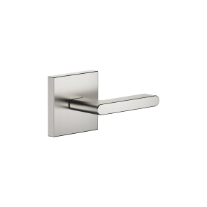 Настенный клапан с закрытием по часовой стрелке в холодном состоянии 1/2" - матовая платина 36607716-06