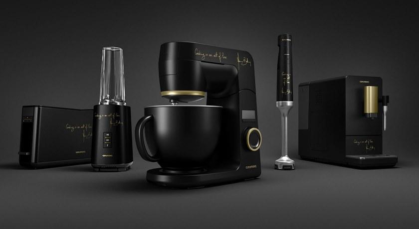 Grundig Погружной блендер из нержавеющей стали Linea sda sun-id-1399386 - Вид №6