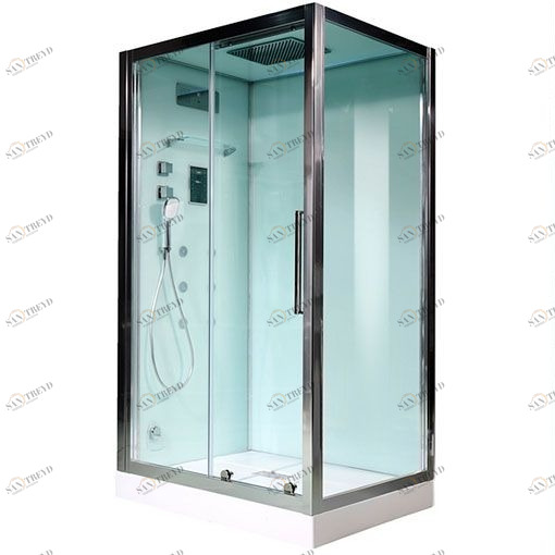 Душевая кабина премиального класса TRIUMPH Lagard TRIUMPH левосторонняя lgd-trh-f