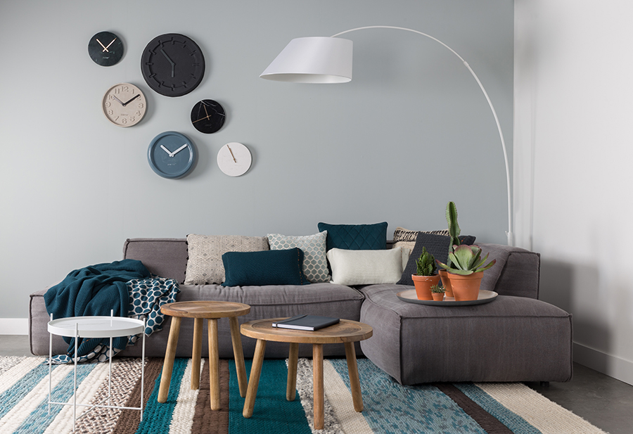 Стол журнальный Dendron S Zuiver 2300059 - Вид №5