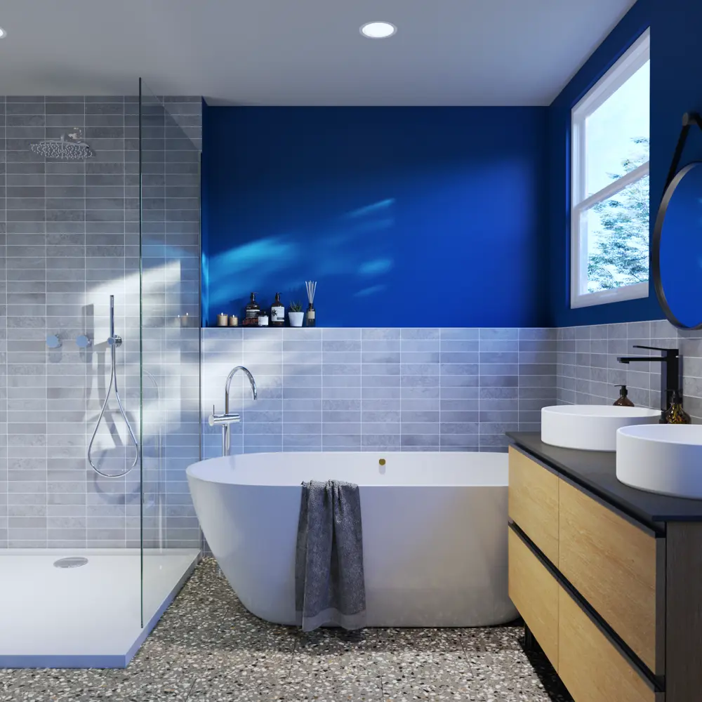 SPC плитка ARTENS Allora 32 класс толщина 4 мм 1.67 м² STLM-2190295 - Вид №7