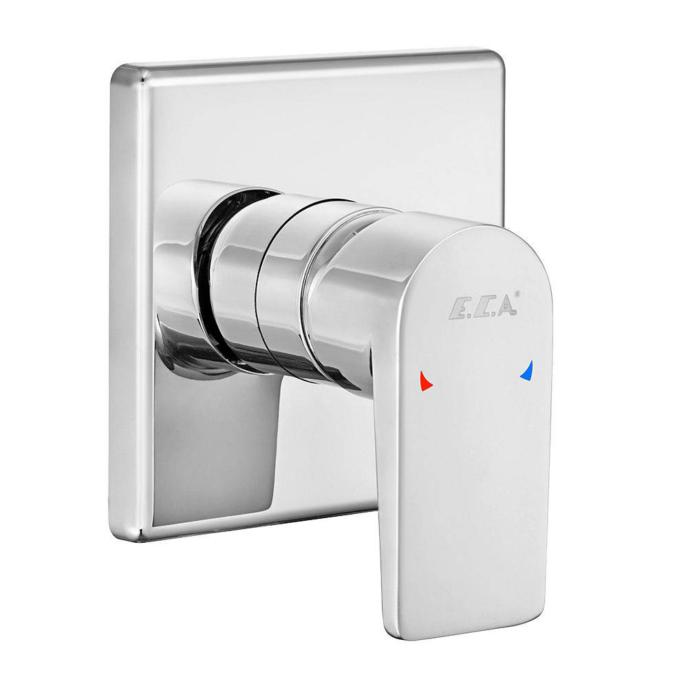 102167112-k  Смеситель для душа скрытого монтажа Dalia, монтируемый на поверхность Eca  - Вид №1