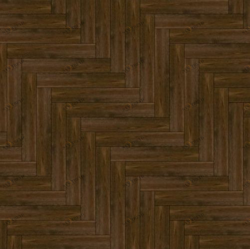 Паркет Ёлка Da Vinci Английская Пирано Дуб Любая на выбор (Гладкая) 600х90 мм 2600700006