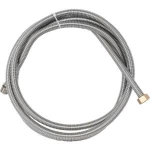 Гибкая подводка для газа сильфонного типа 1/2" ВР-НР 3 м