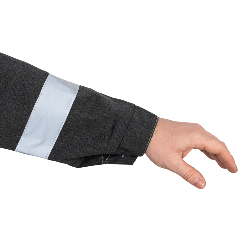 Куртка Инженер цвет серо-красный размер 48-50 рост 182-188 см Santreyd STLM-2161838 - Вид №4