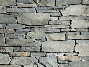 Реконструированная каменная облицовка