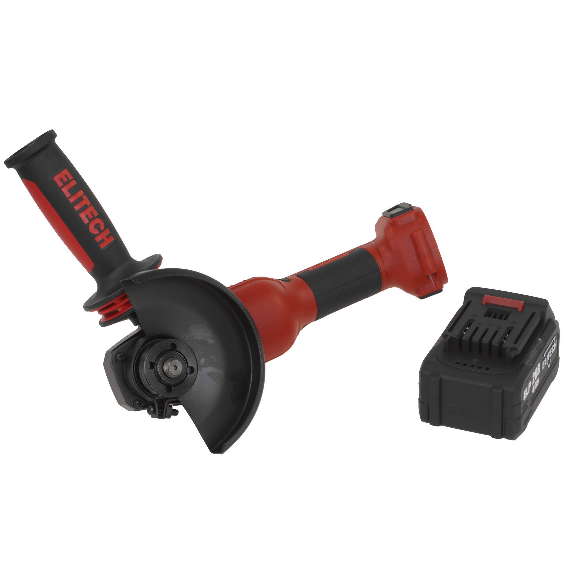 Углошлифовальная машина (УШМ) Elitech МШУ 2012БЛ 9205871 STDN-0036739 - Вид №6